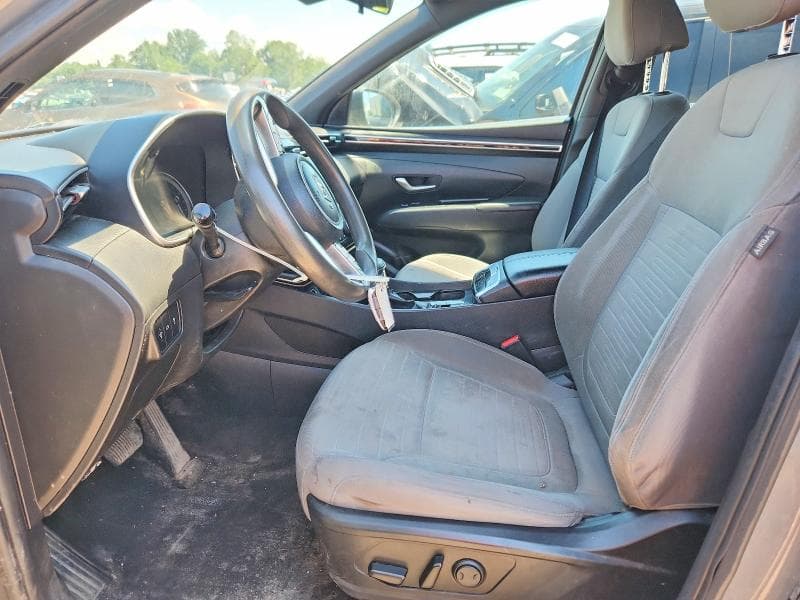 2022 HYUNDAI SANTA CRUZ SEL SEL 7
