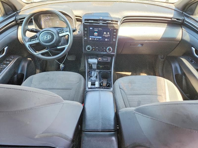 2022 HYUNDAI SANTA CRUZ SEL SEL 8