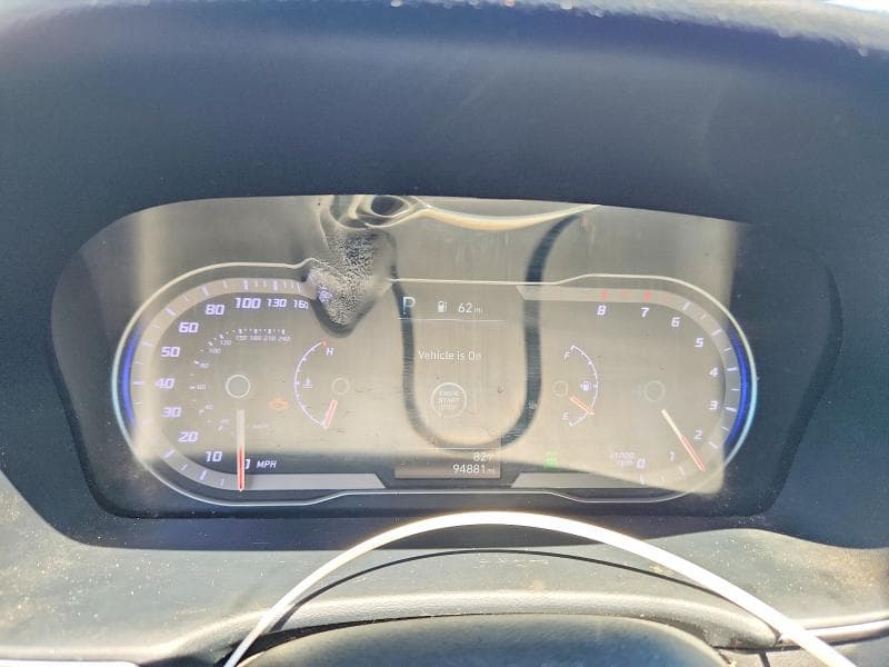 2022 HYUNDAI SANTA CRUZ SEL SEL 9