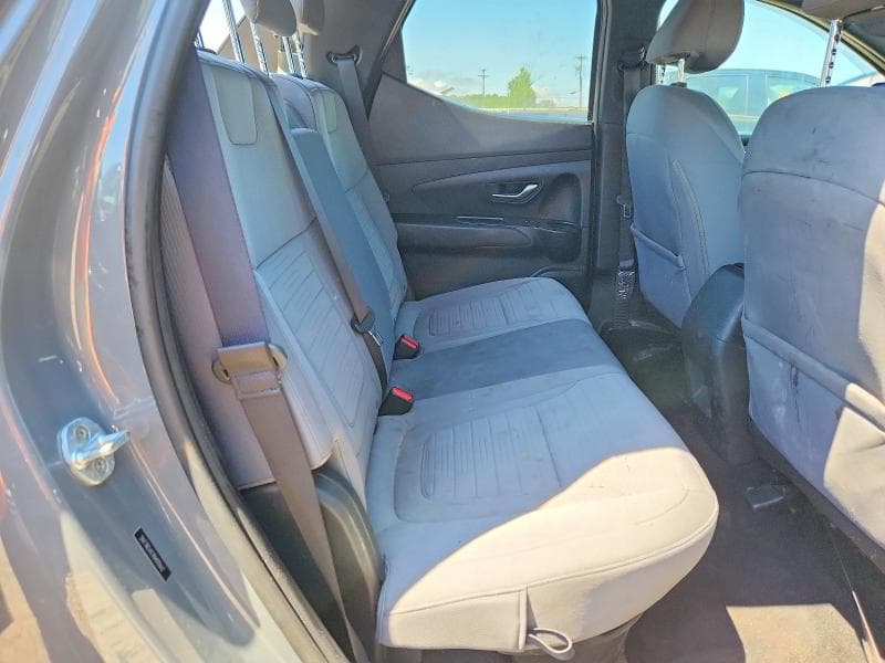 2022 HYUNDAI SANTA CRUZ SEL SEL 10