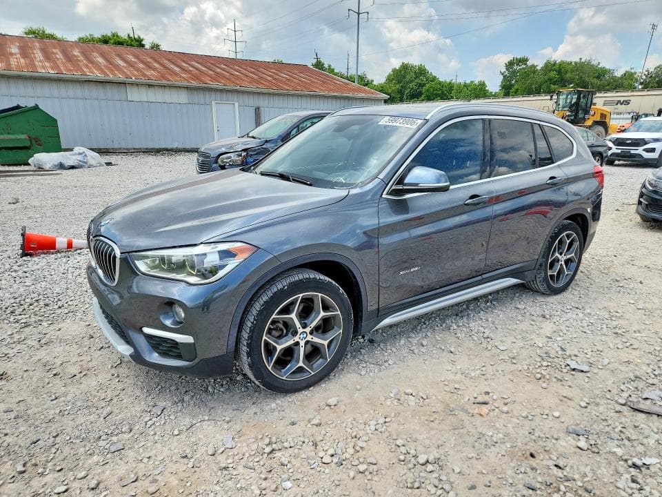 2018 BMW X1 XDRIVE28I XDRIVE28I - 1