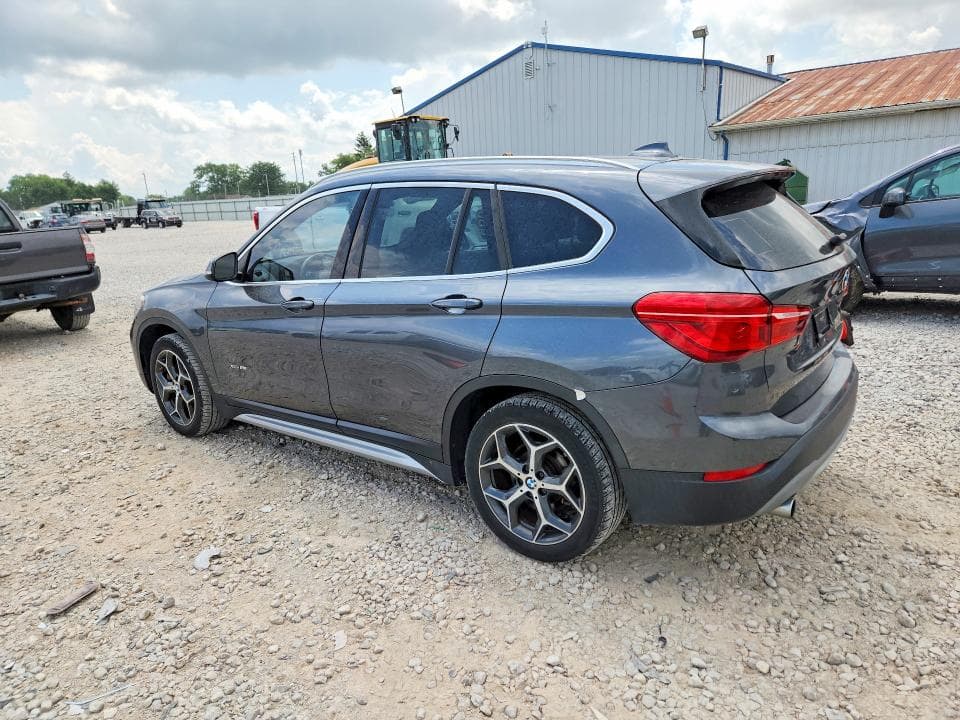 2018 BMW X1 XDRIVE28I XDRIVE28I 2