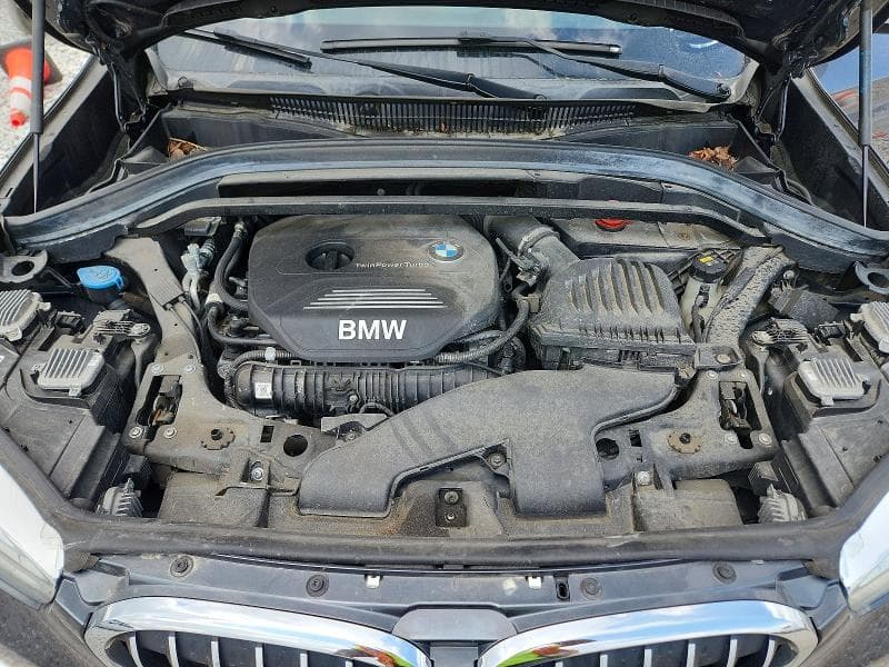 2018 BMW X1 XDRIVE28I XDRIVE28I 12