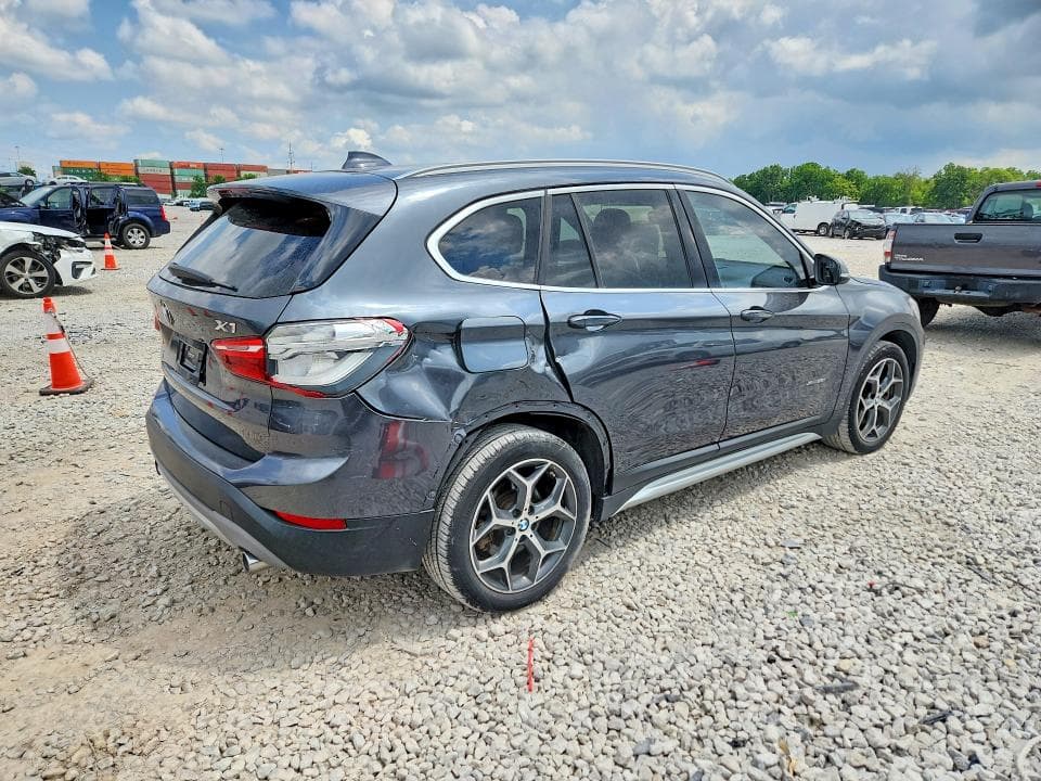 2018 BMW X1 XDRIVE28I XDRIVE28I 3