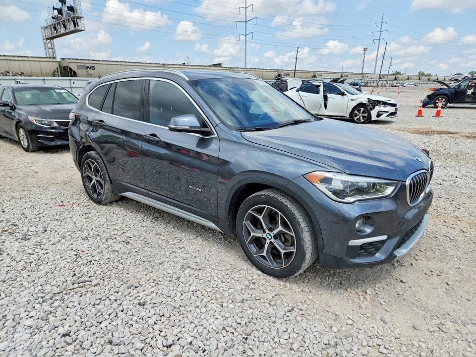 2018 BMW X1 XDRIVE28I XDRIVE28I 4