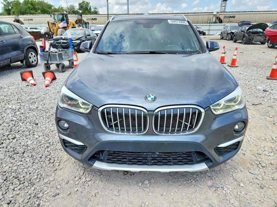 2018 BMW X1 XDRIVE28I XDRIVE28I 5