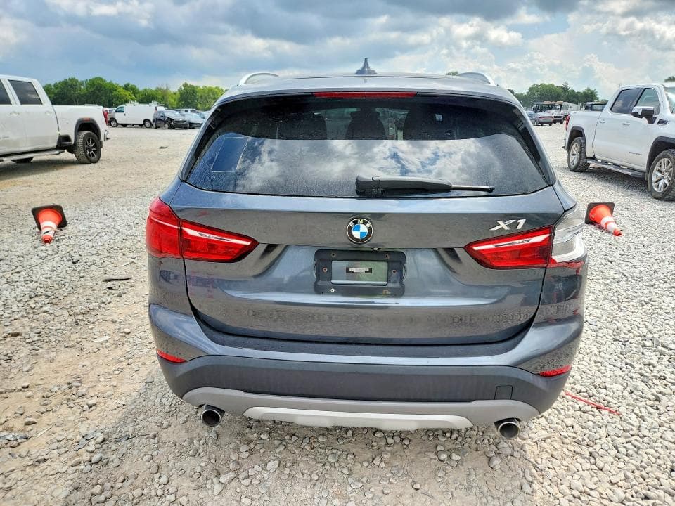 2018 BMW X1 XDRIVE28I XDRIVE28I 6