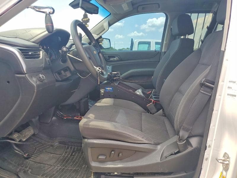 2019 CHEVROLET TAHOE POLICE POLICE 7