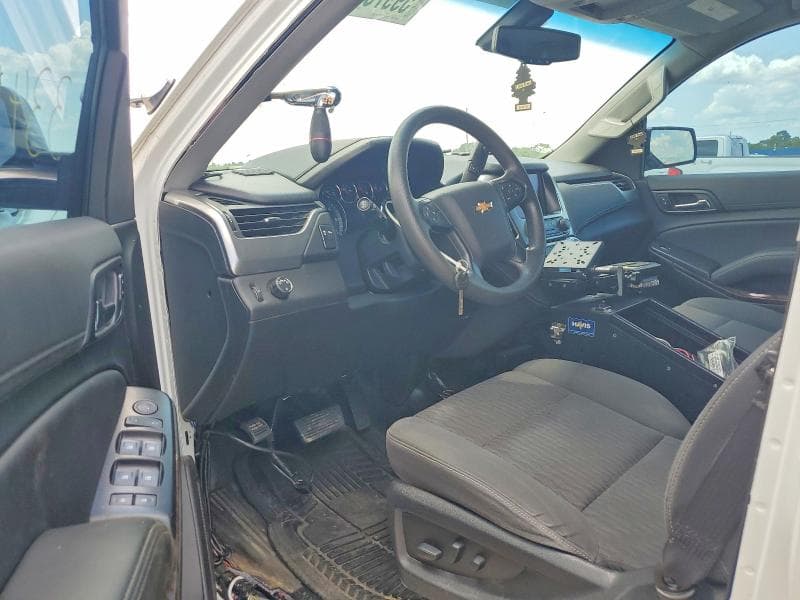 2019 CHEVROLET TAHOE POLICE POLICE 8