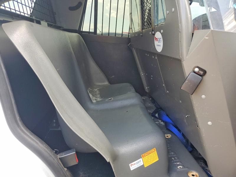 2019 CHEVROLET TAHOE POLICE POLICE 10