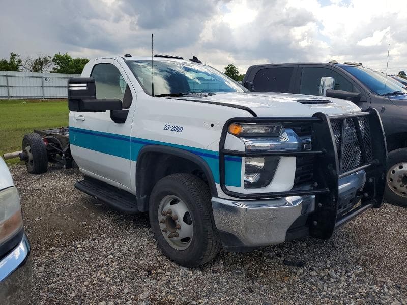 2023 CHEVROLET SILVERADO C3500 LT C3500 LT - 1