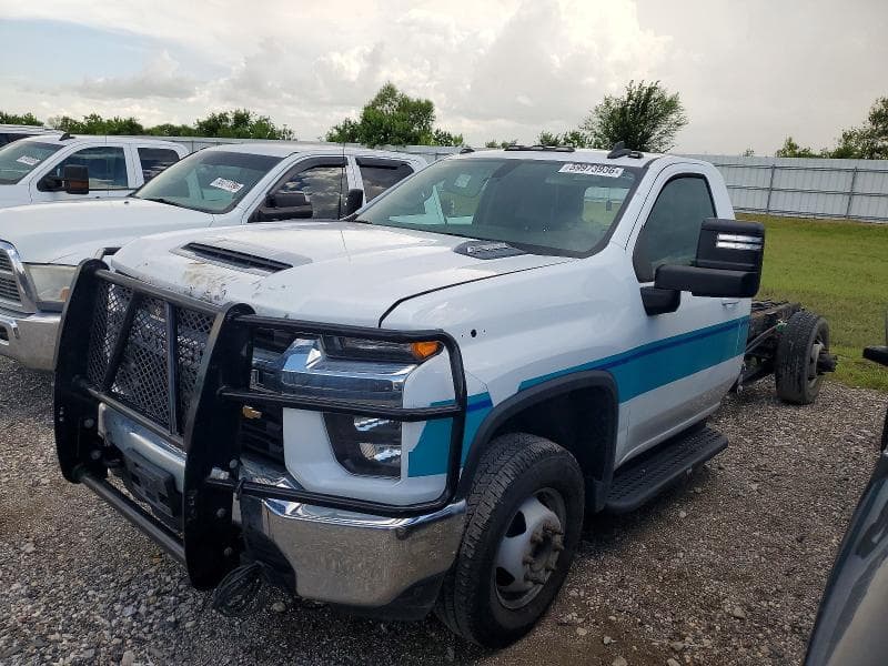 2023 CHEVROLET SILVERADO C3500 LT C3500 LT 2
