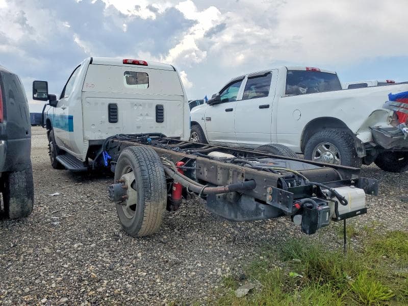 2023 CHEVROLET SILVERADO C3500 LT C3500 LT 3