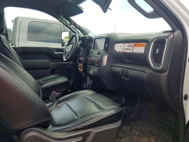 2023 CHEVROLET SILVERADO C3500 LT C3500 LT 5