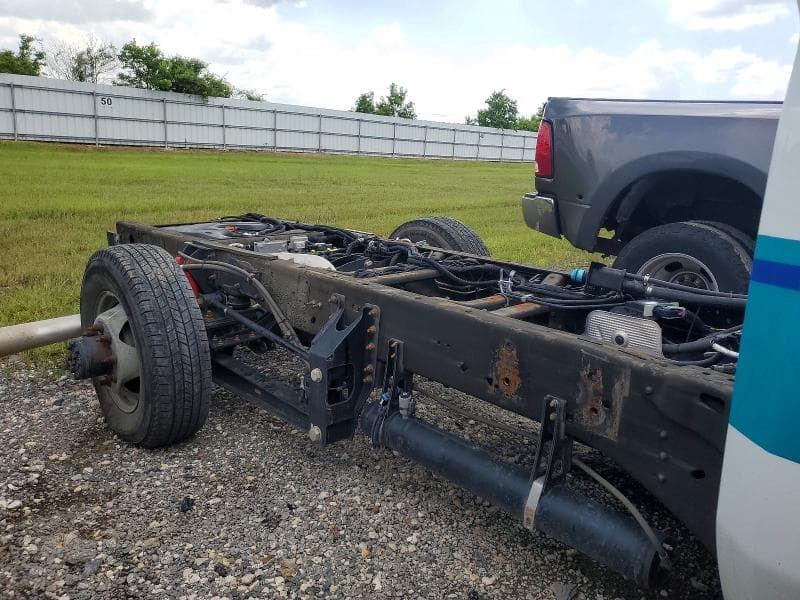 2023 CHEVROLET SILVERADO C3500 LT C3500 LT 9