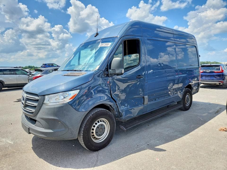 2019 MERCEDES-BENZ SPRINTER 2500/3500 DELIVERY VAN 2500/3500 - 1