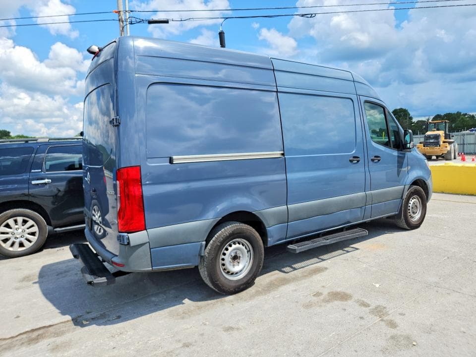 2019 MERCEDES-BENZ SPRINTER 2500/3500 DELIVERY VAN 2500/3500 3