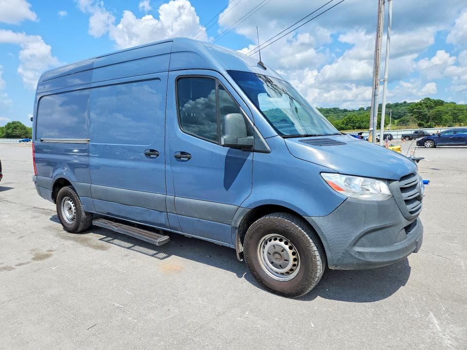 2019 MERCEDES-BENZ SPRINTER 2500/3500 DELIVERY VAN 2500/3500 4