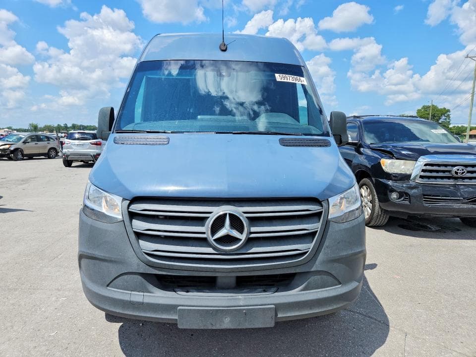 2019 MERCEDES-BENZ SPRINTER 2500/3500 DELIVERY VAN 2500/3500 5