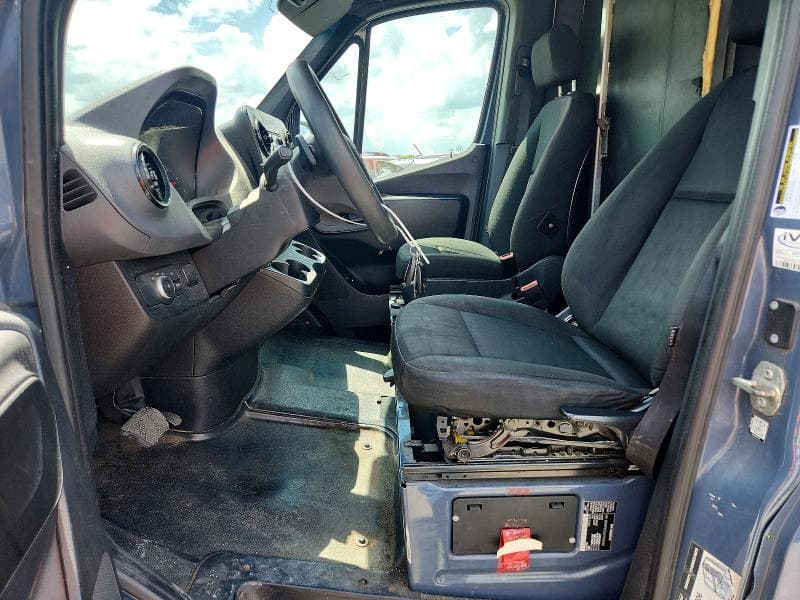 2019 MERCEDES-BENZ SPRINTER 2500/3500 DELIVERY VAN 2500/3500 7