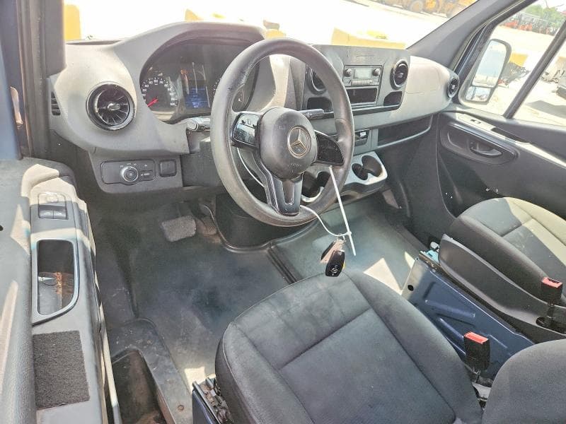2019 MERCEDES-BENZ SPRINTER 2500/3500 DELIVERY VAN 2500/3500 8