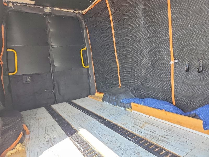 2019 MERCEDES-BENZ SPRINTER 2500/3500 DELIVERY VAN 2500/3500 10