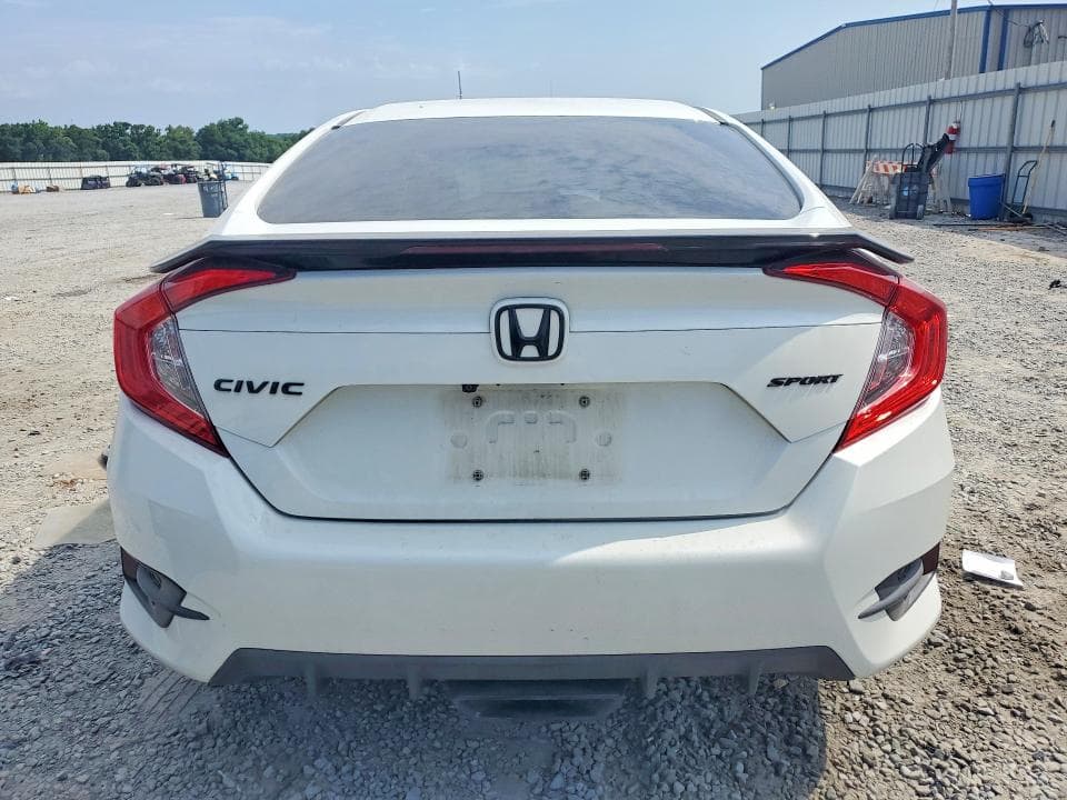 2021 HONDA CIVIC SPORT SPORT 6