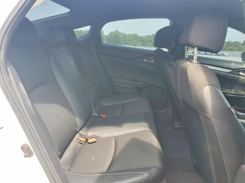 2021 HONDA CIVIC SPORT SPORT 10