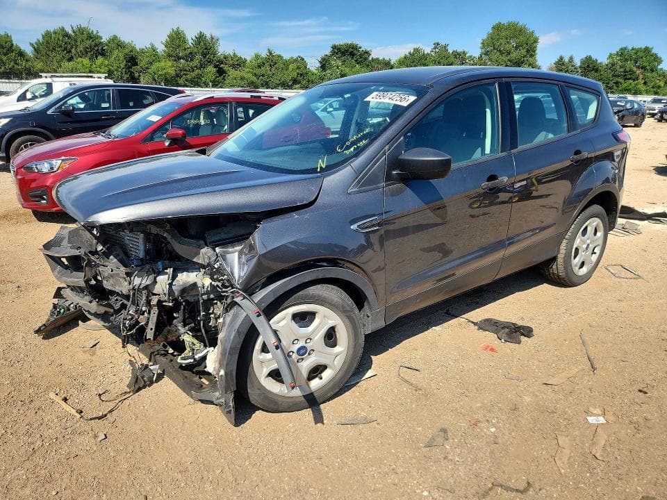 2018 FORD ESCAPE S S - 1