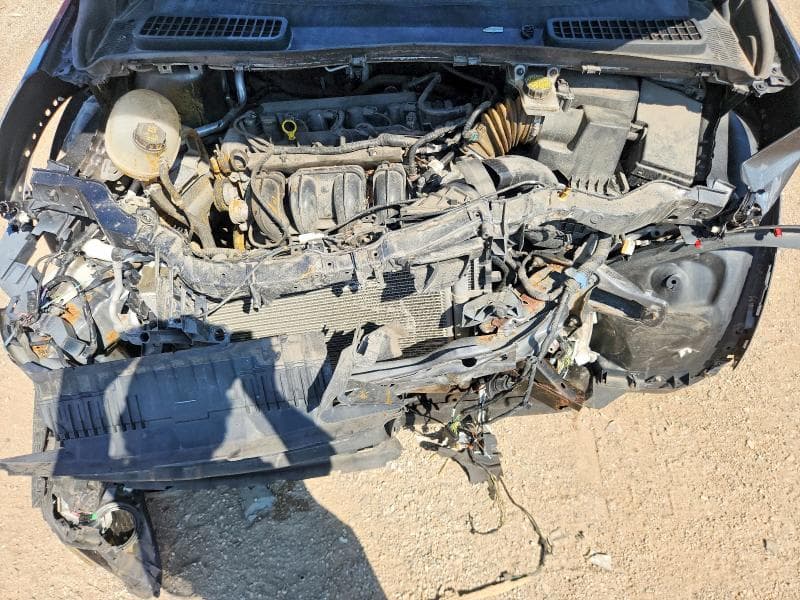 2018 FORD ESCAPE S S 11