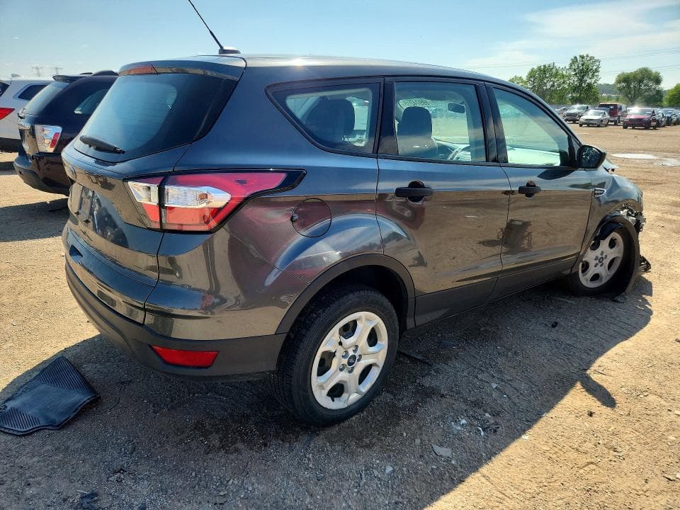2018 FORD ESCAPE S S 3