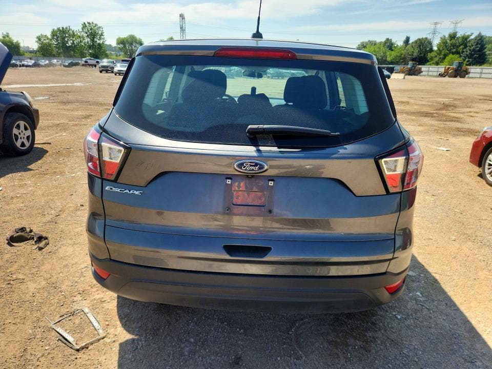 2018 FORD ESCAPE S S 6