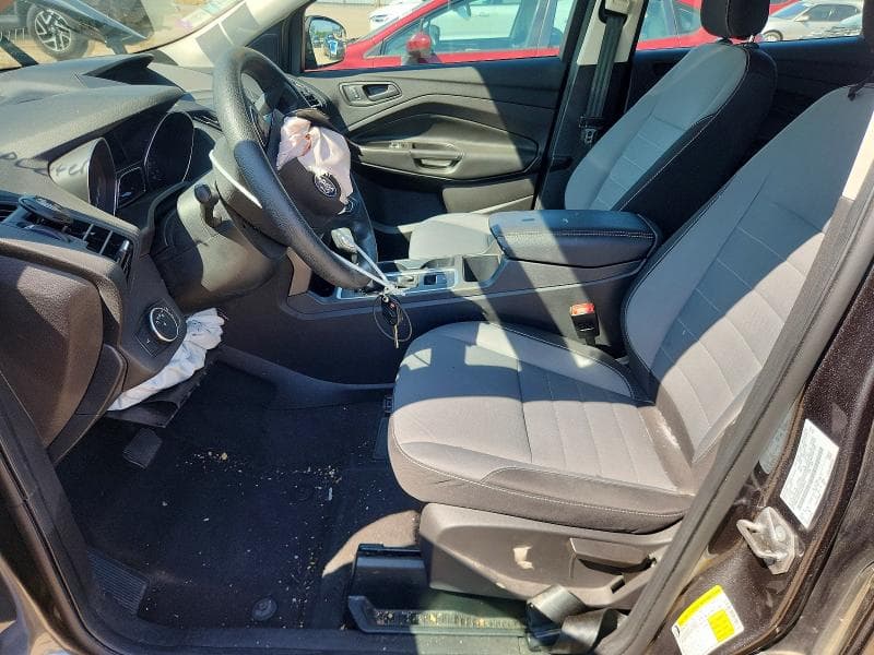 2018 FORD ESCAPE S S 7
