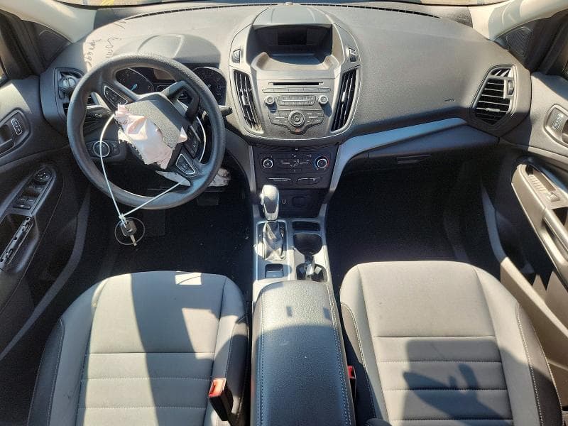 2018 FORD ESCAPE S S 8