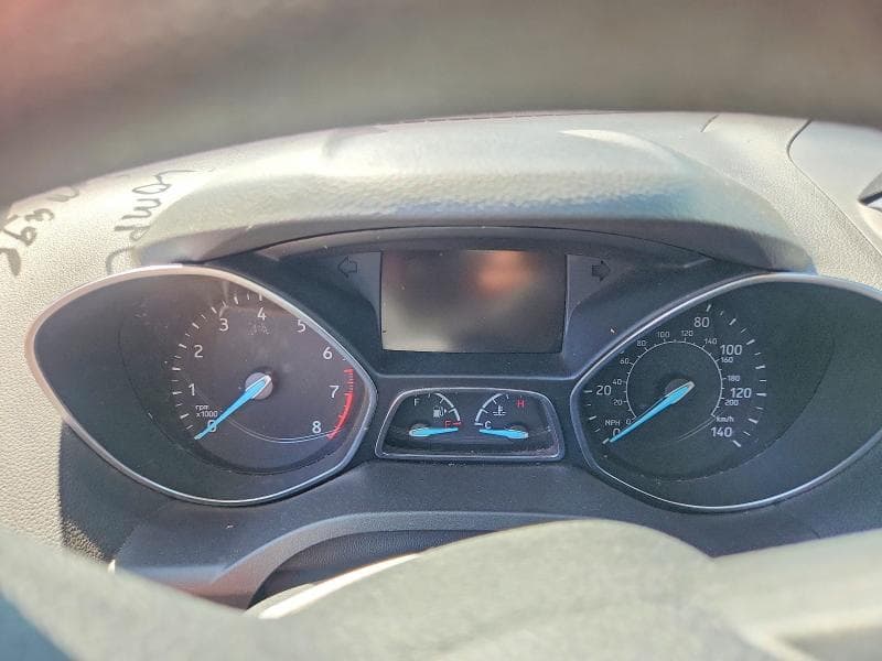 2018 FORD ESCAPE S S 9