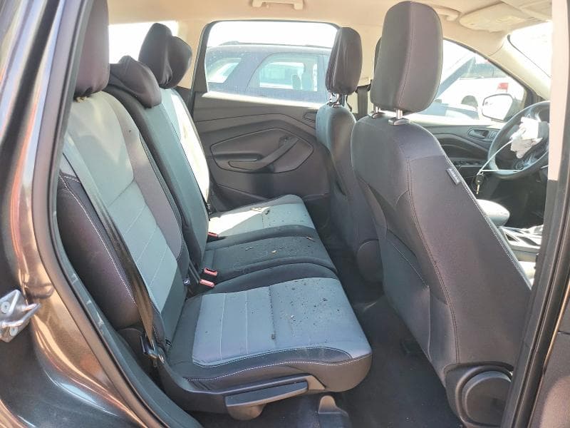 2018 FORD ESCAPE S S 10