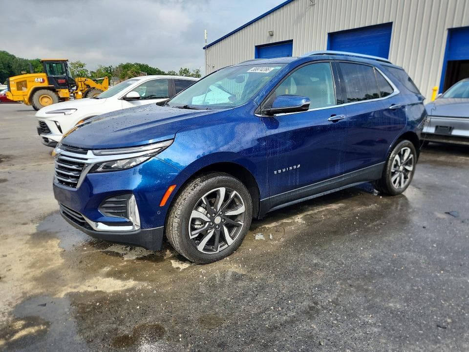 2022 CHEVROLET EQUINOX PREMIER - 1