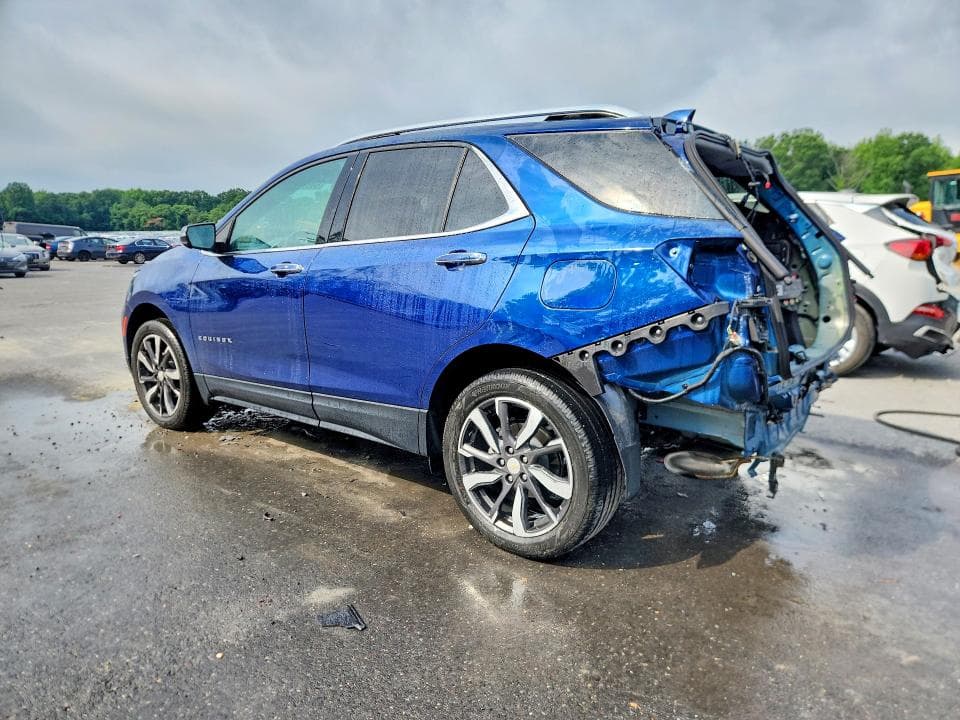 2022 CHEVROLET EQUINOX PREMIER 2