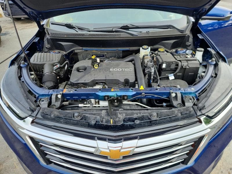 2022 CHEVROLET EQUINOX PREMIER 12