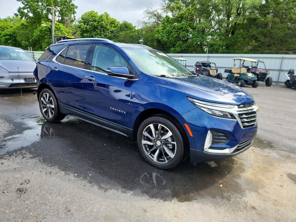 2022 CHEVROLET EQUINOX PREMIER 4