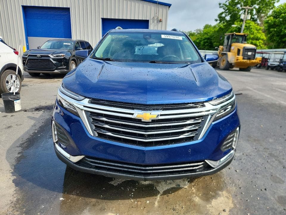 2022 CHEVROLET EQUINOX PREMIER 5