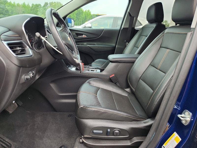 2022 CHEVROLET EQUINOX PREMIER 7