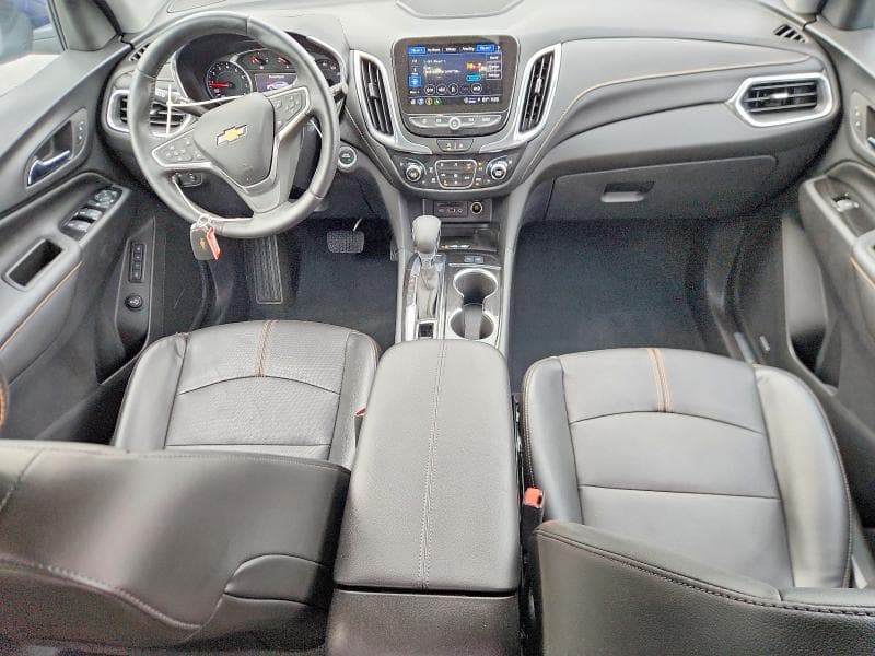 2022 CHEVROLET EQUINOX PREMIER 8