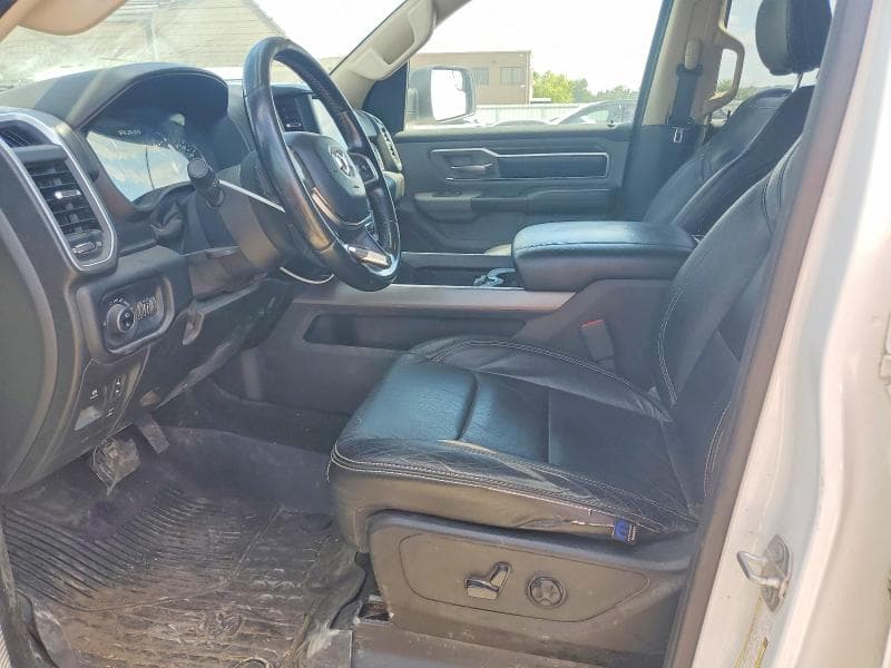 2019 RAM 1500 BIG HORN/LONE STAR 7