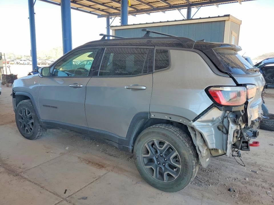 2019 JEEP COMPASS TRAILHAWK 2