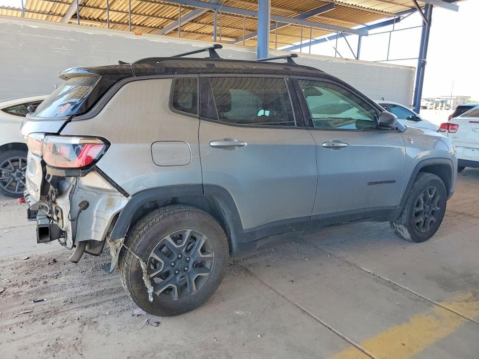 2019 JEEP COMPASS TRAILHAWK 3