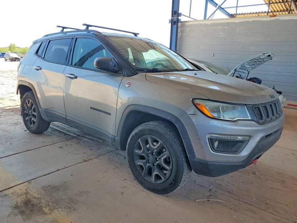 2019 JEEP COMPASS TRAILHAWK 4