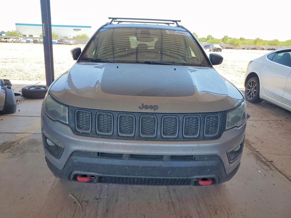 2019 JEEP COMPASS TRAILHAWK 5