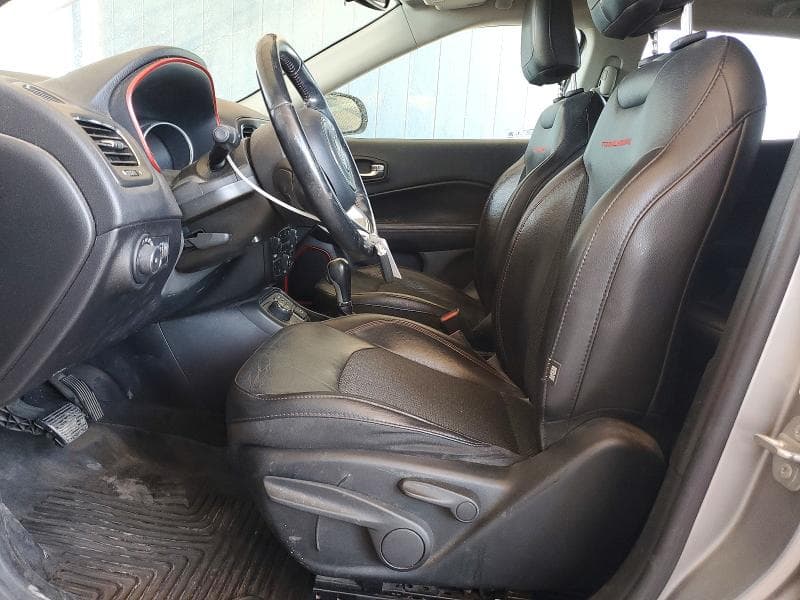 2019 JEEP COMPASS TRAILHAWK 7
