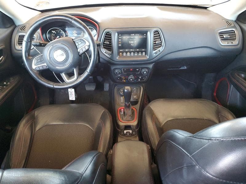 2019 JEEP COMPASS TRAILHAWK 8